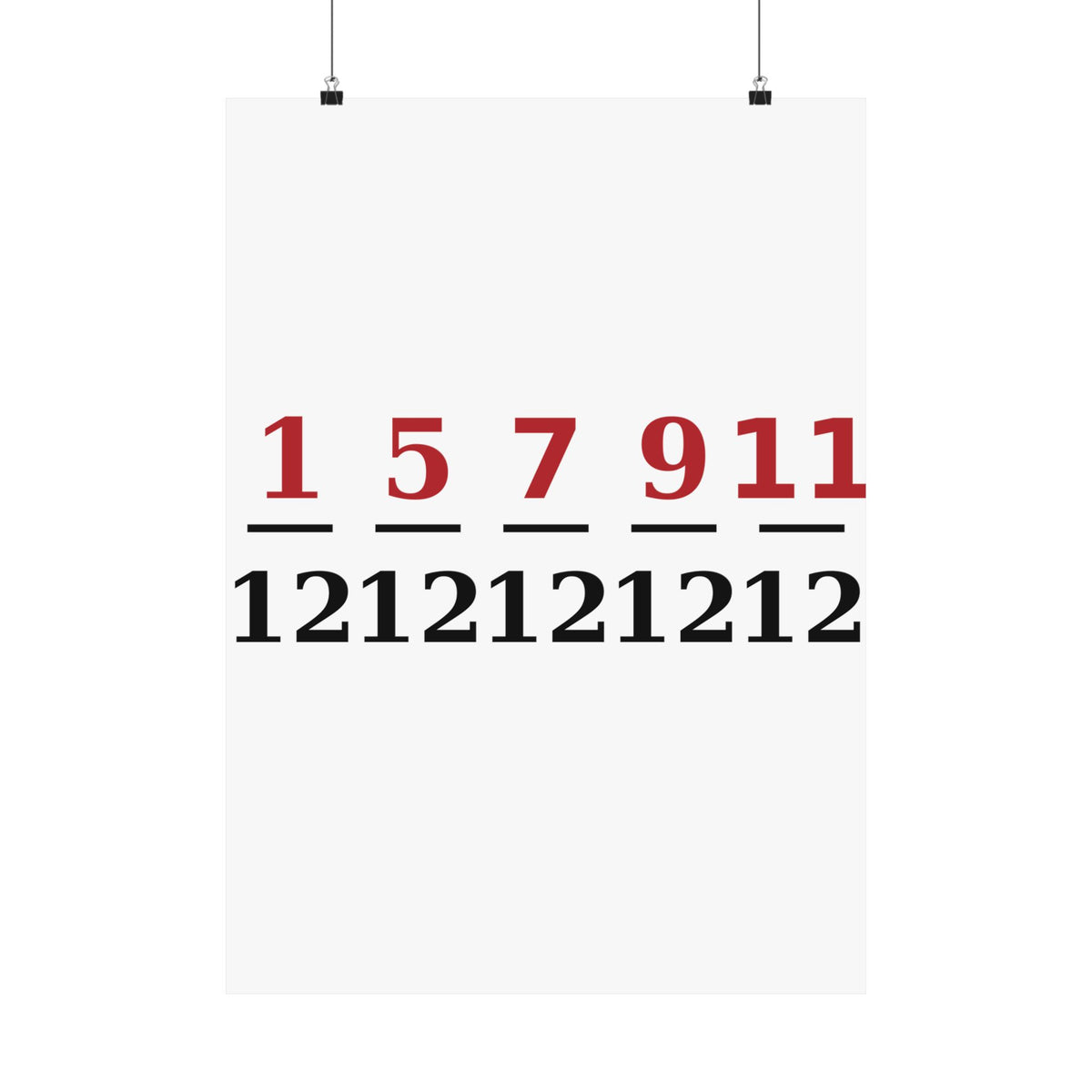 Common Denominator Premium Matte Print image 15 — LOAF SOCIETY COMMON GROUND