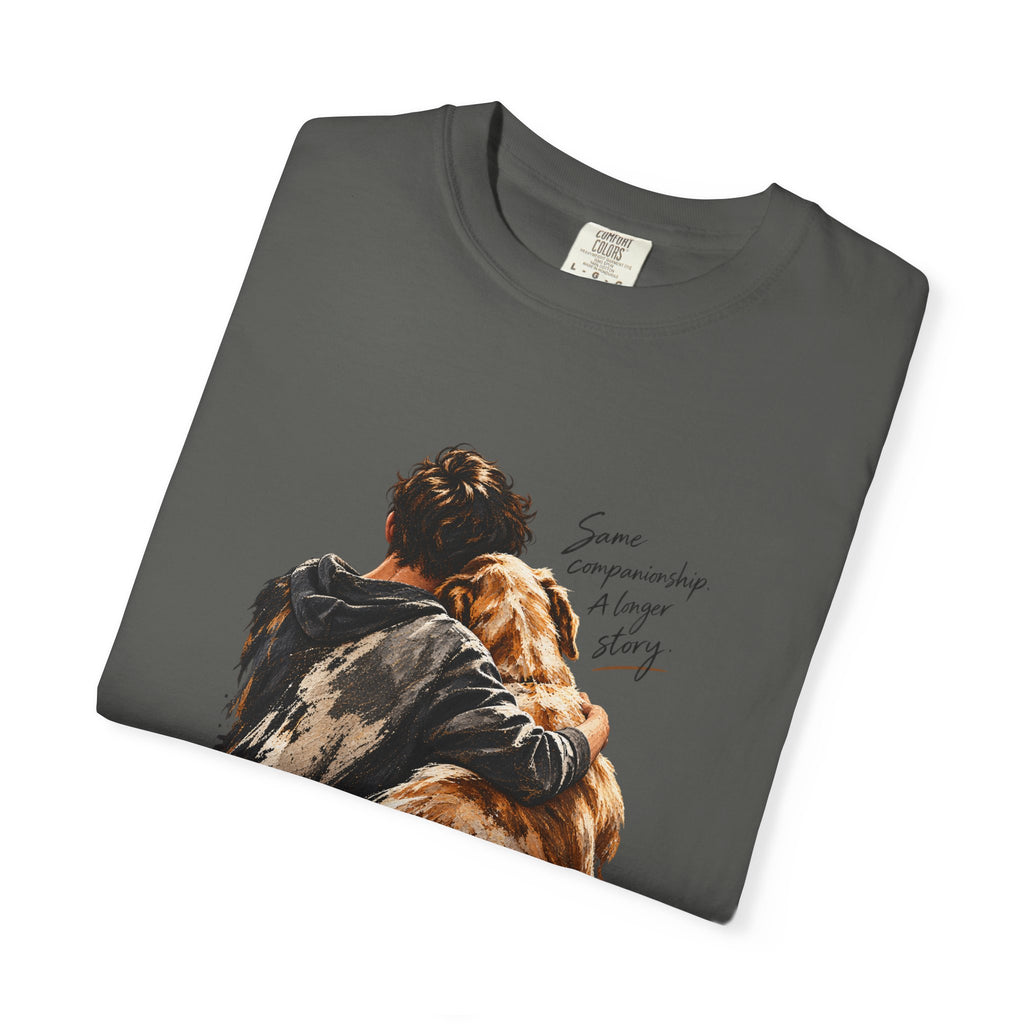 The Held T-Shirt image 16 — LOAF SOCIETY THE CARE OF THINGS