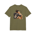 The Held Heavy Oversized Tee image 7 — LOAF SOCIETY THE CARE OF THINGS