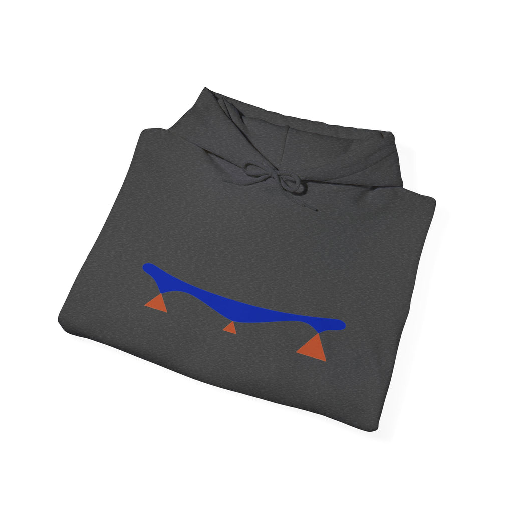 Shared Tension Heavy Blend Hooded Sweatshirt image 17 — LOAF SOCIETY COMMON GROUND