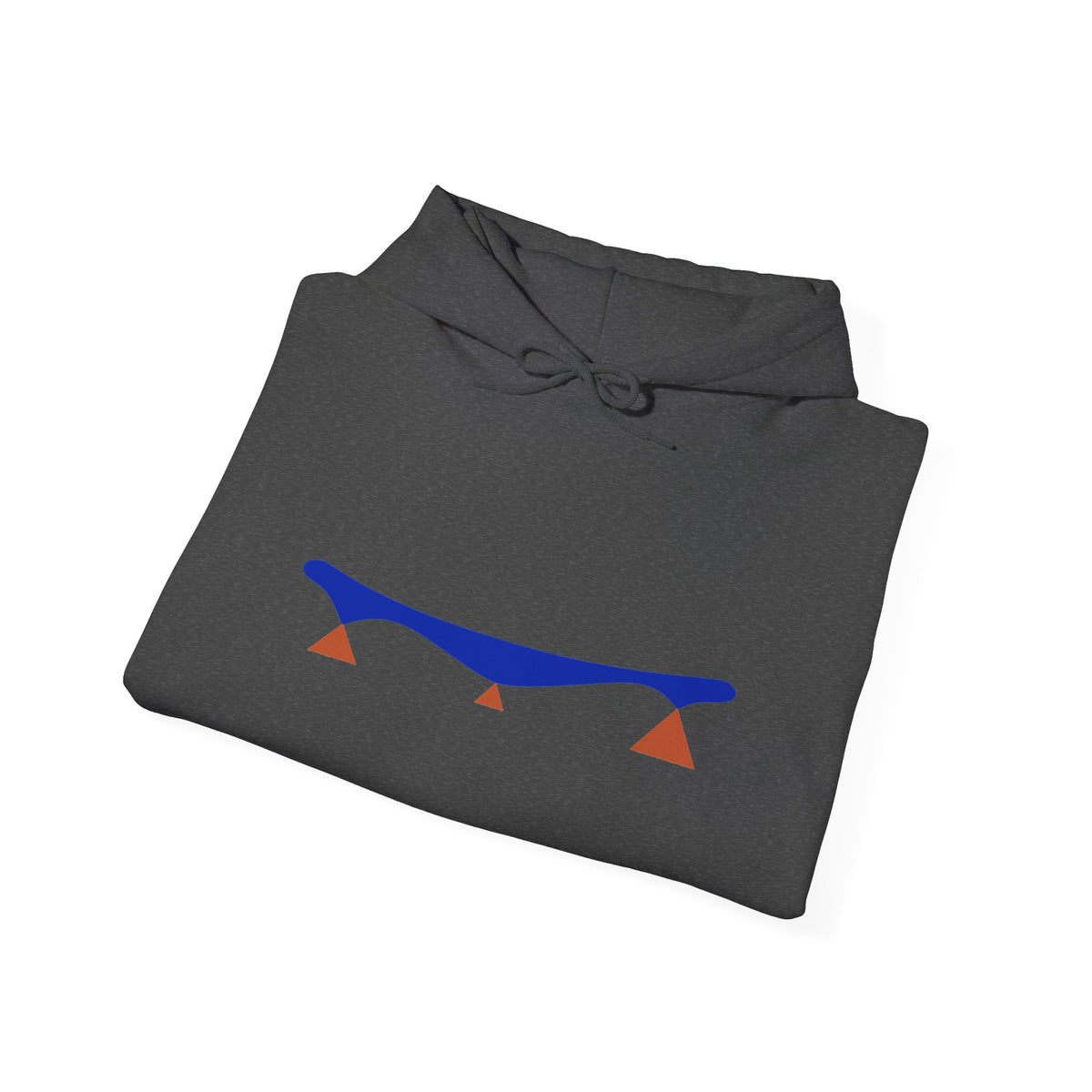 Shared Tension Heavy Blend Hooded Sweatshirt image 17 — LOAF SOCIETY COMMON GROUND
