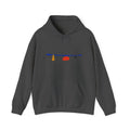 Unequal Supports Heavy Blend Hooded Sweatshirt image 4 — LOAF SOCIETY COMMON GROUND