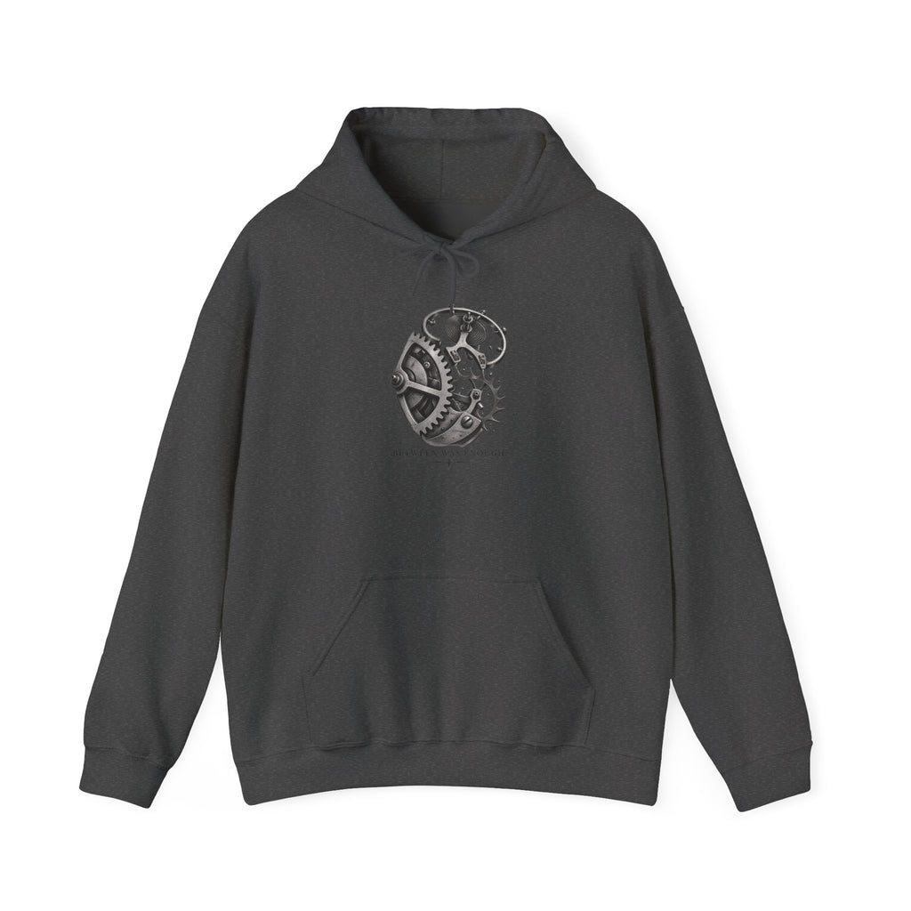 The Second Before hoodie image 4 — LOAF SOCIETY THE THRESHOLD