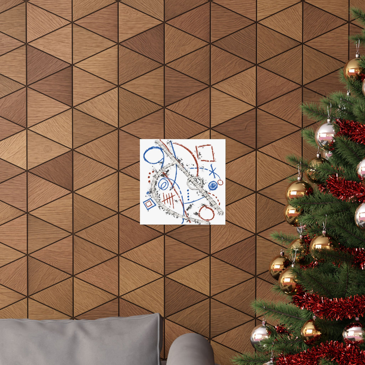 Adapted Court Premium Matte Print image 44 — LOAF SOCIETY COMMON GROUND