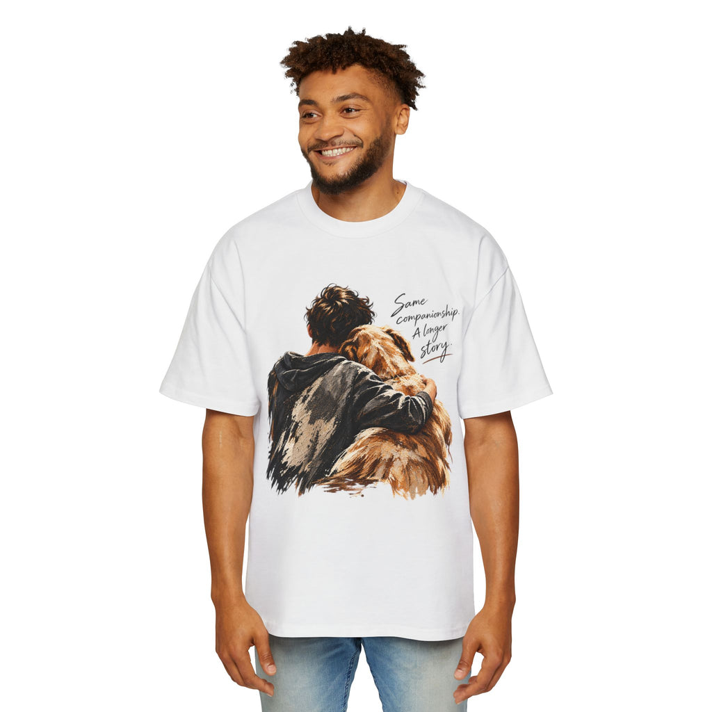 The Held Oversized Tee image 19 — LOAF SOCIETY THE CARE OF THINGS