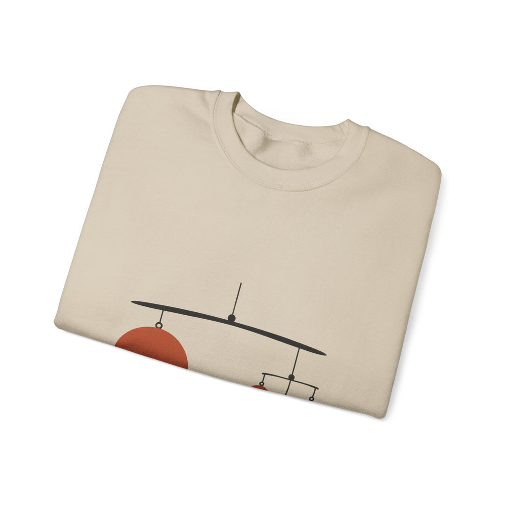 Reciprocal Balance Heavy Blend Crewneck Sweatshirt image 13 — LOAF SOCIETY COMMON GROUND