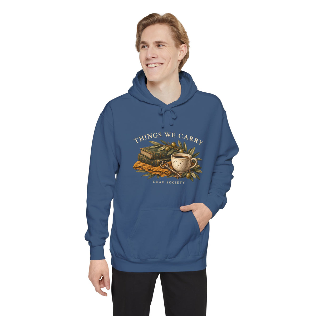 Things We Carry — Objects of Belonging | Hoodie
