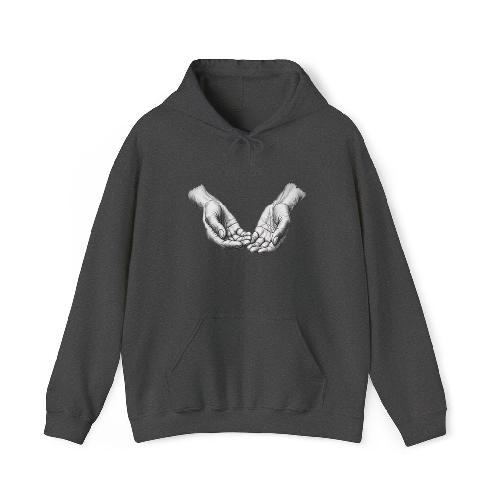 The Quiet Hand Hoodie image 5 — LOAF SOCIETY