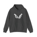The Quiet Hand Hoodie image 5 — LOAF SOCIETY