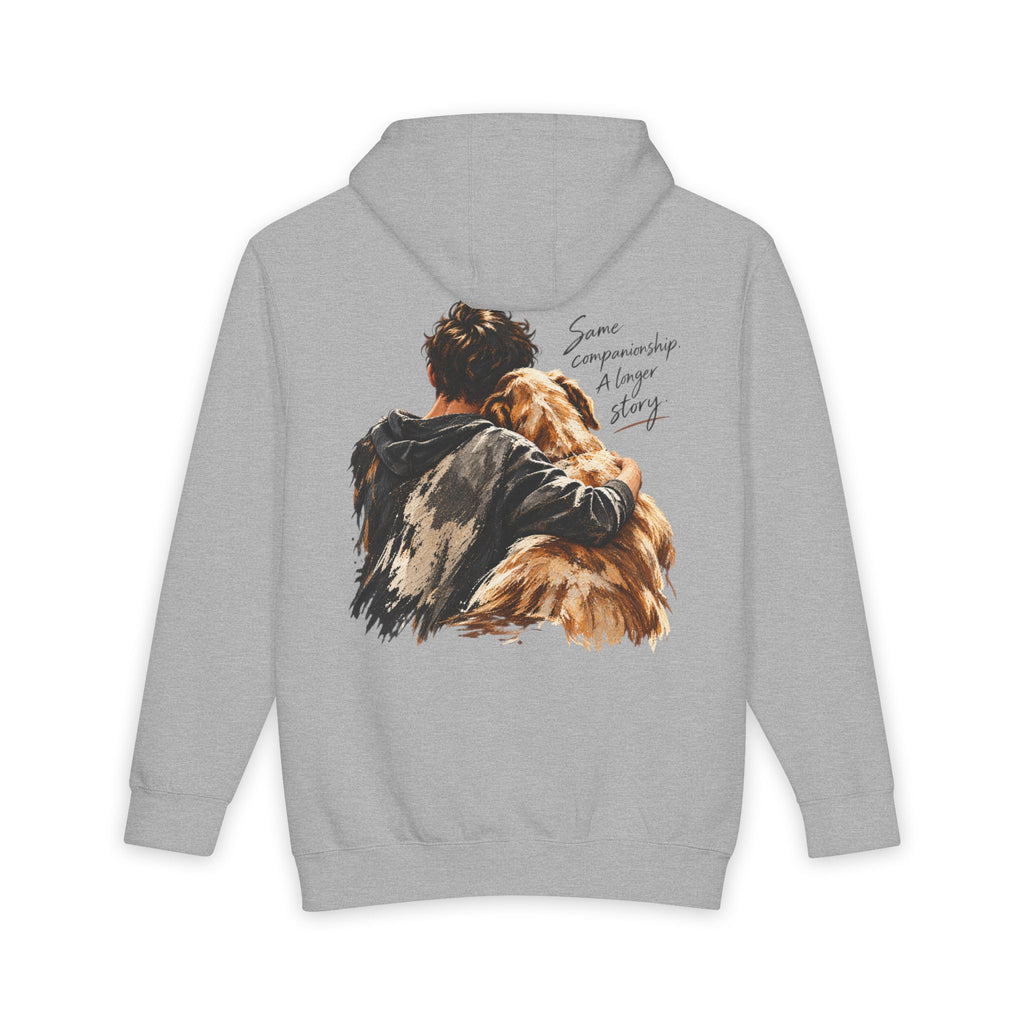 The Held Heavyweight Hoodie image 10 — LOAF SOCIETY THE CARE OF THINGS