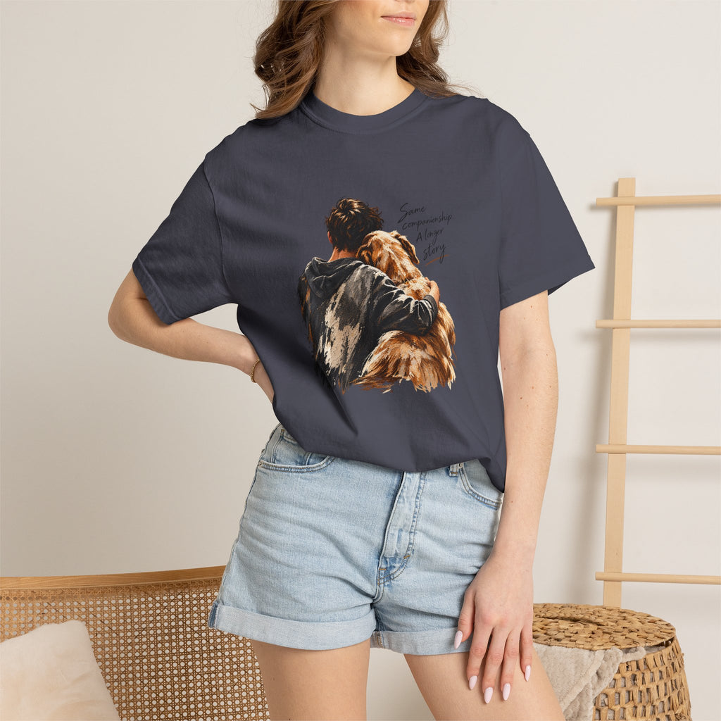 The Held T-Shirt image 29 — LOAF SOCIETY THE CARE OF THINGS