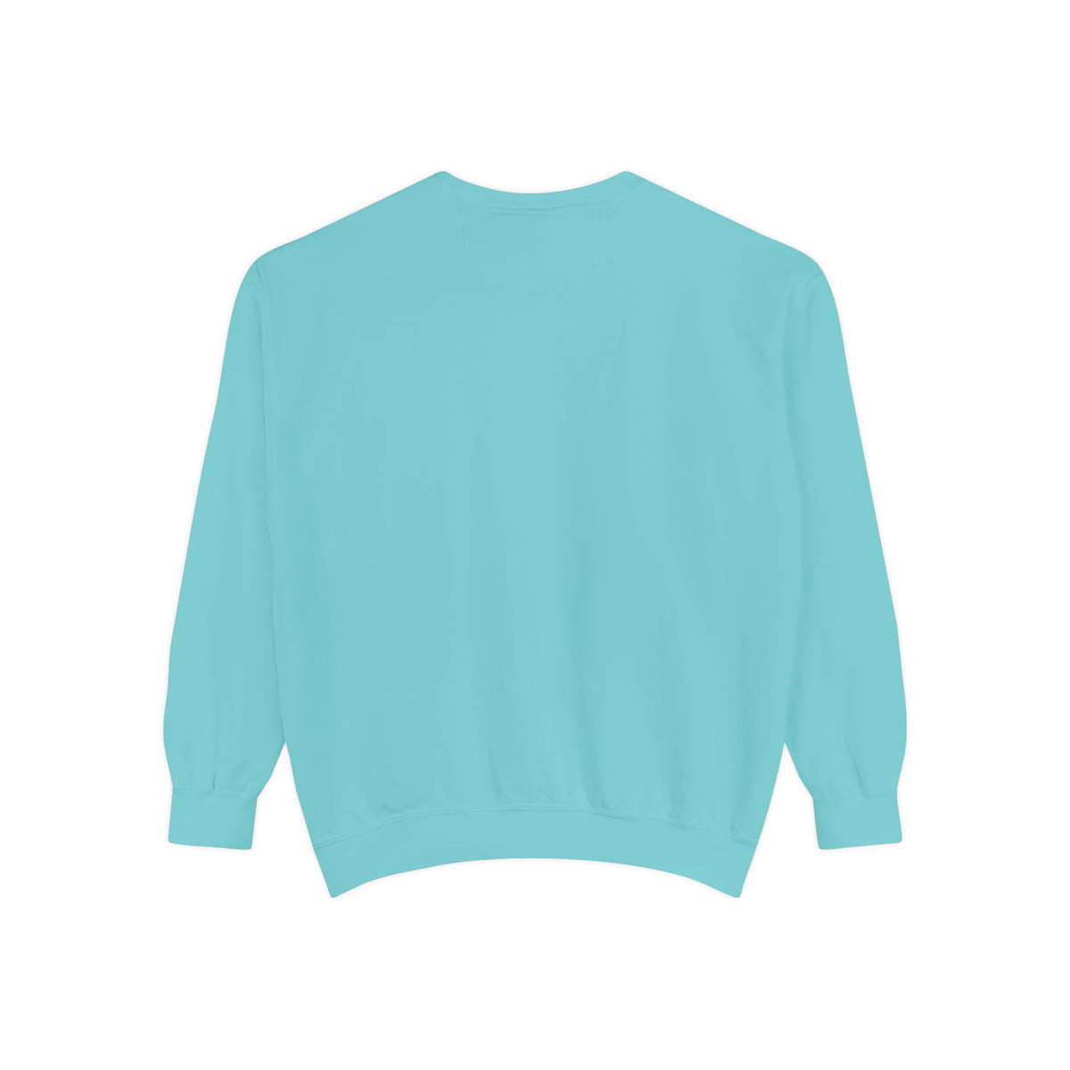 A Quieter Study — Garment-Dyed Crewneck Sweatshirt