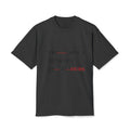 The Space Between Us Is Ours Heavy Faded Tee image 5 — LOAF SOCIETY COMMON GROUND