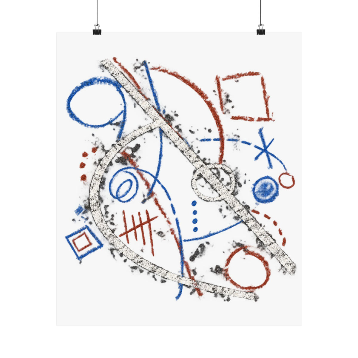 Adapted Court Premium Matte Print image 13 — LOAF SOCIETY COMMON GROUND