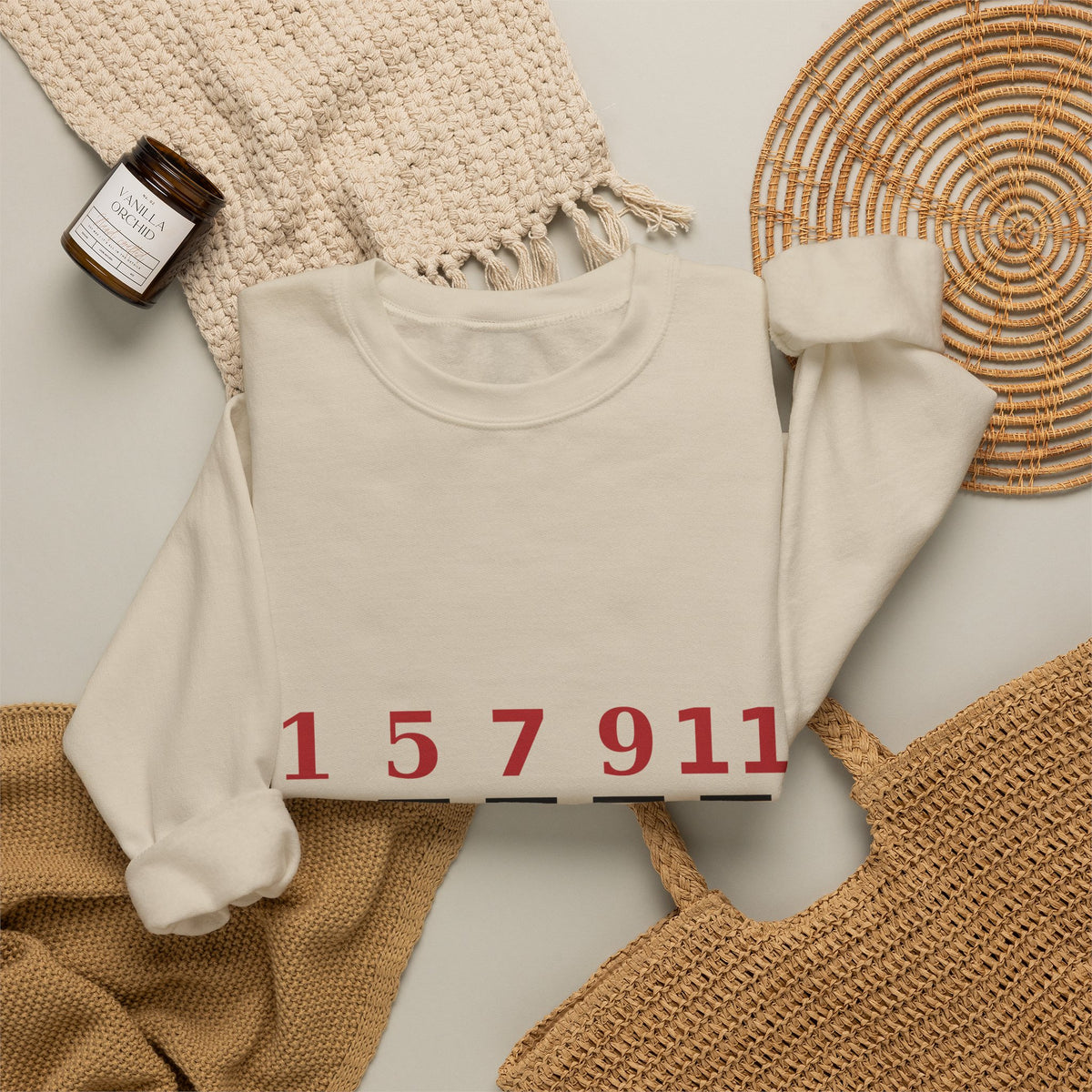 Common Denominator Heavy Blend Crewneck Sweatshirt image 14 — LOAF SOCIETY COMMON GROUND
