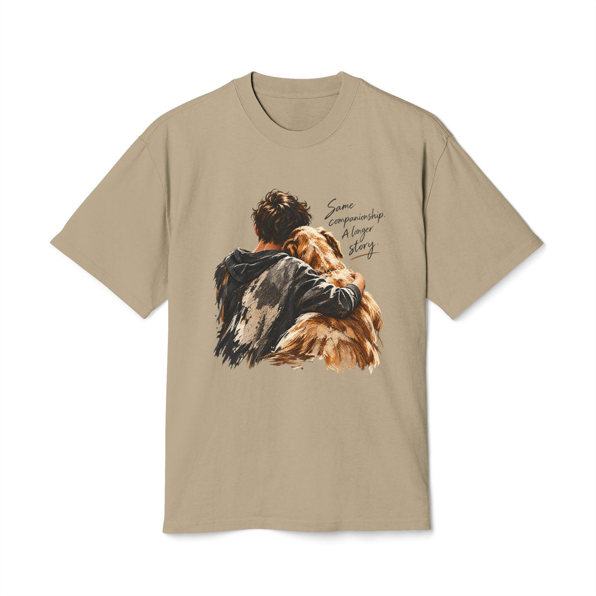 The Held Faded Tee image 2 — LOAF SOCIETY THE CARE OF THINGS
