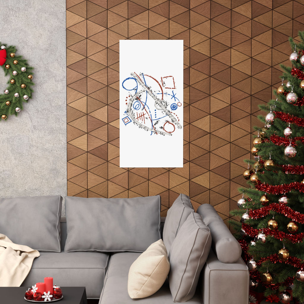 Adapted Court Premium Matte Print image 77 — LOAF SOCIETY COMMON GROUND