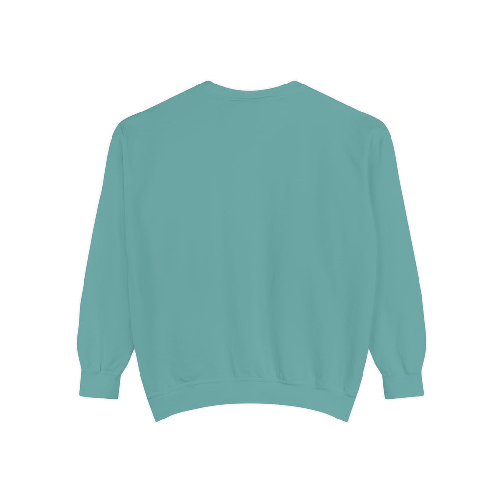 A Quieter Study — Garment-Dyed Crewneck Sweatshirt