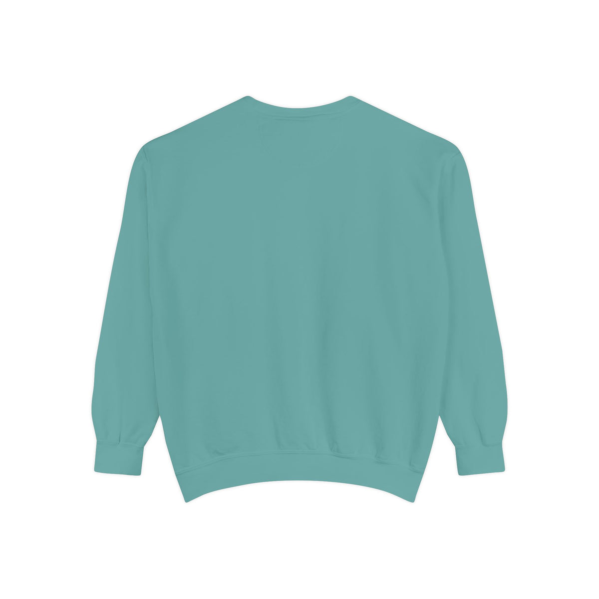 A Quieter Study — Garment-Dyed Crewneck Sweatshirt