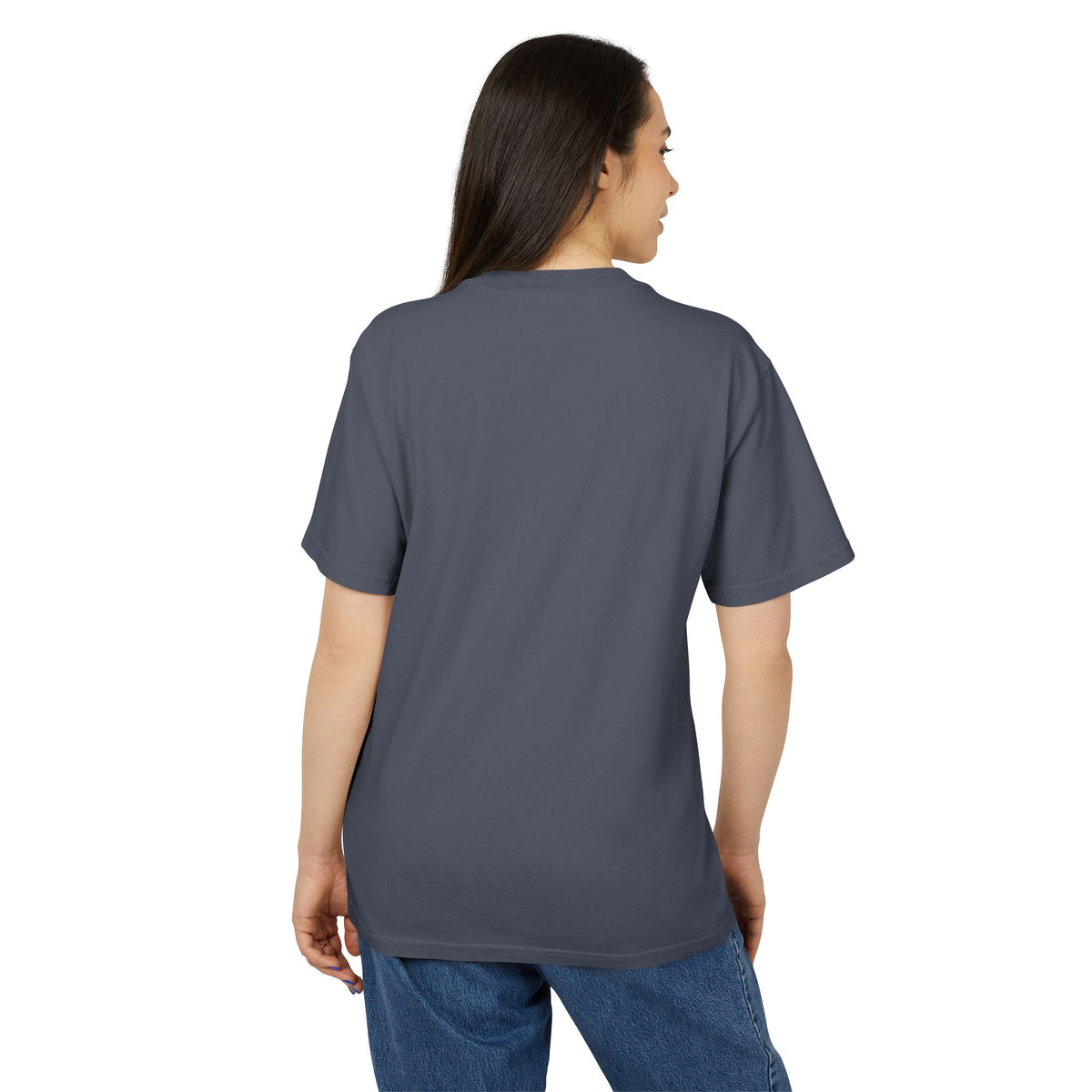 Many Routes Heavy Faded Tee image 17 — LOAF SOCIETY COMMON GROUND