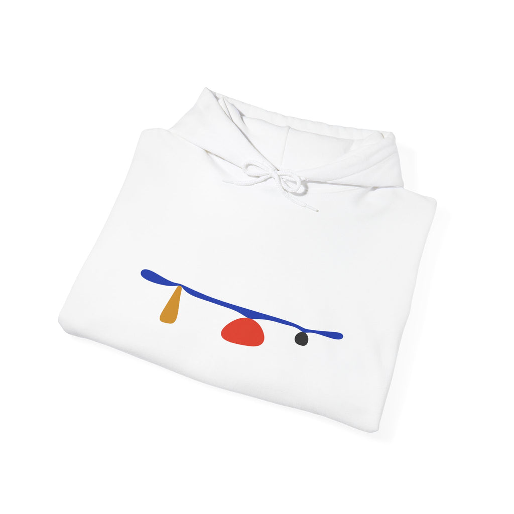 Unequal Supports Heavy Blend Hooded Sweatshirt image 11 — LOAF SOCIETY COMMON GROUND