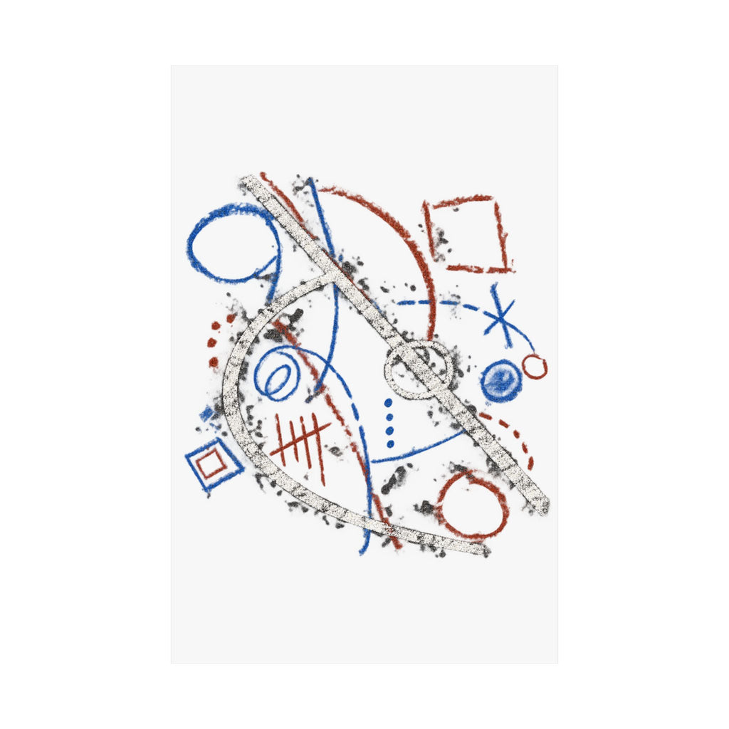 Adapted Court Premium Matte Print image 69 — LOAF SOCIETY COMMON GROUND