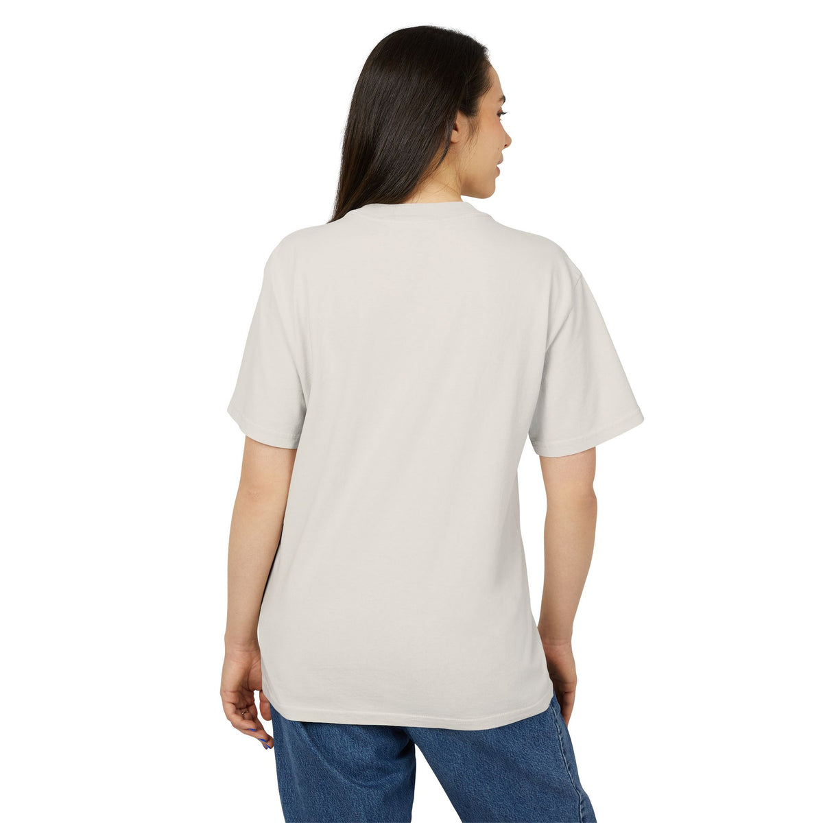 The Waterline heavyweight tee image 7 — LOAF SOCIETY THE THRESHOLD