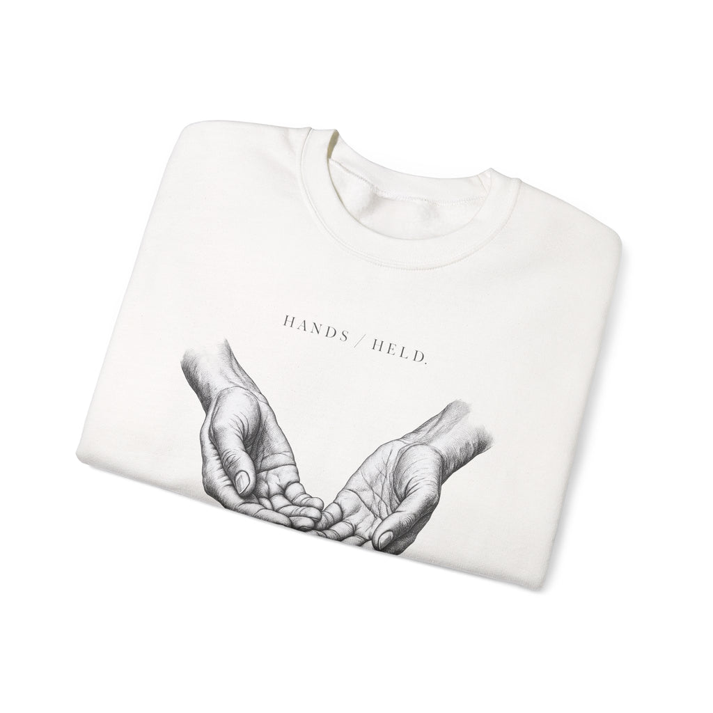 The Quiet Uniform Sweatshirt image 7 — LOAF SOCIETY