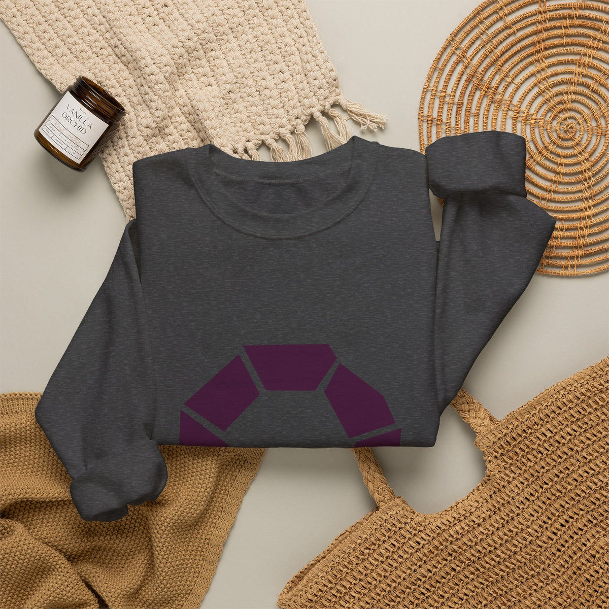 Room for Another Heavy Blend Crewneck Sweatshirt image 17 — LOAF SOCIETY COMMON GROUND