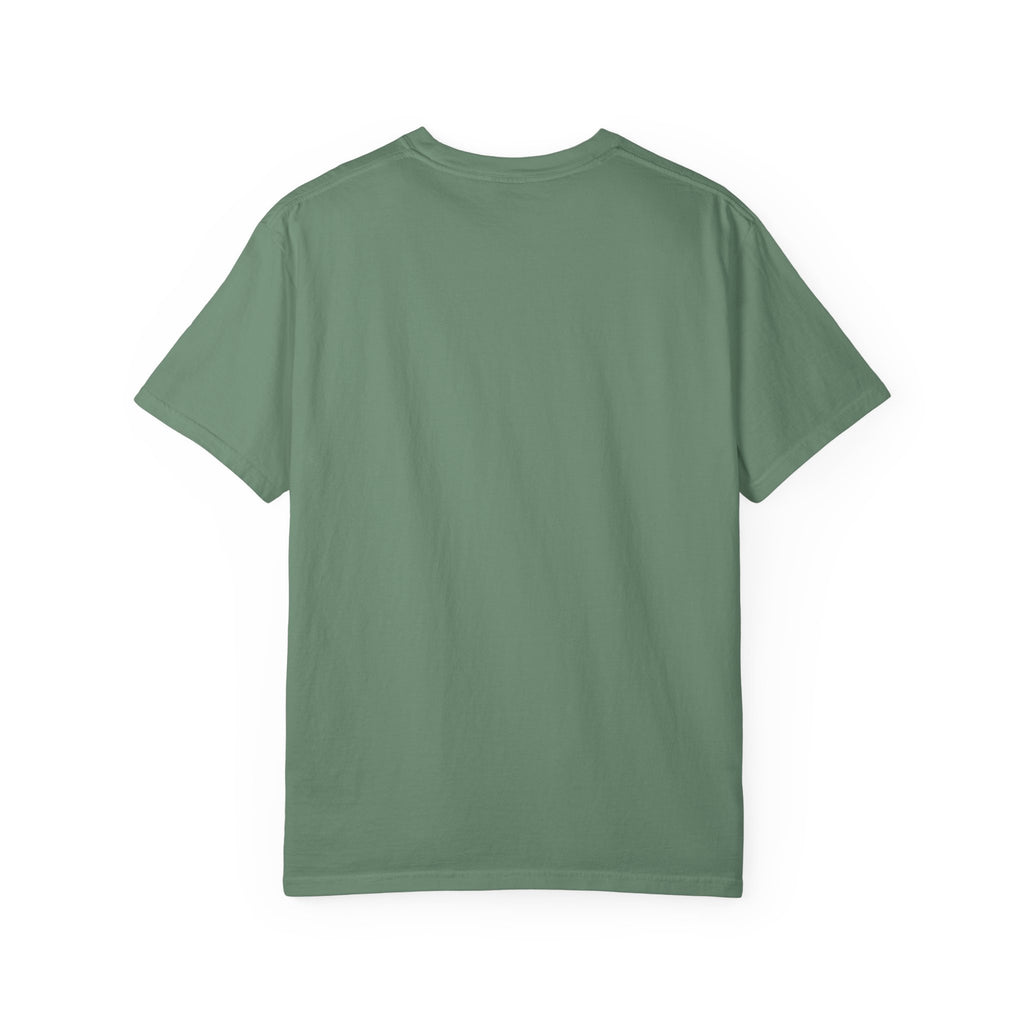 The Last Receipt — Garment-Dyed T-Shirt