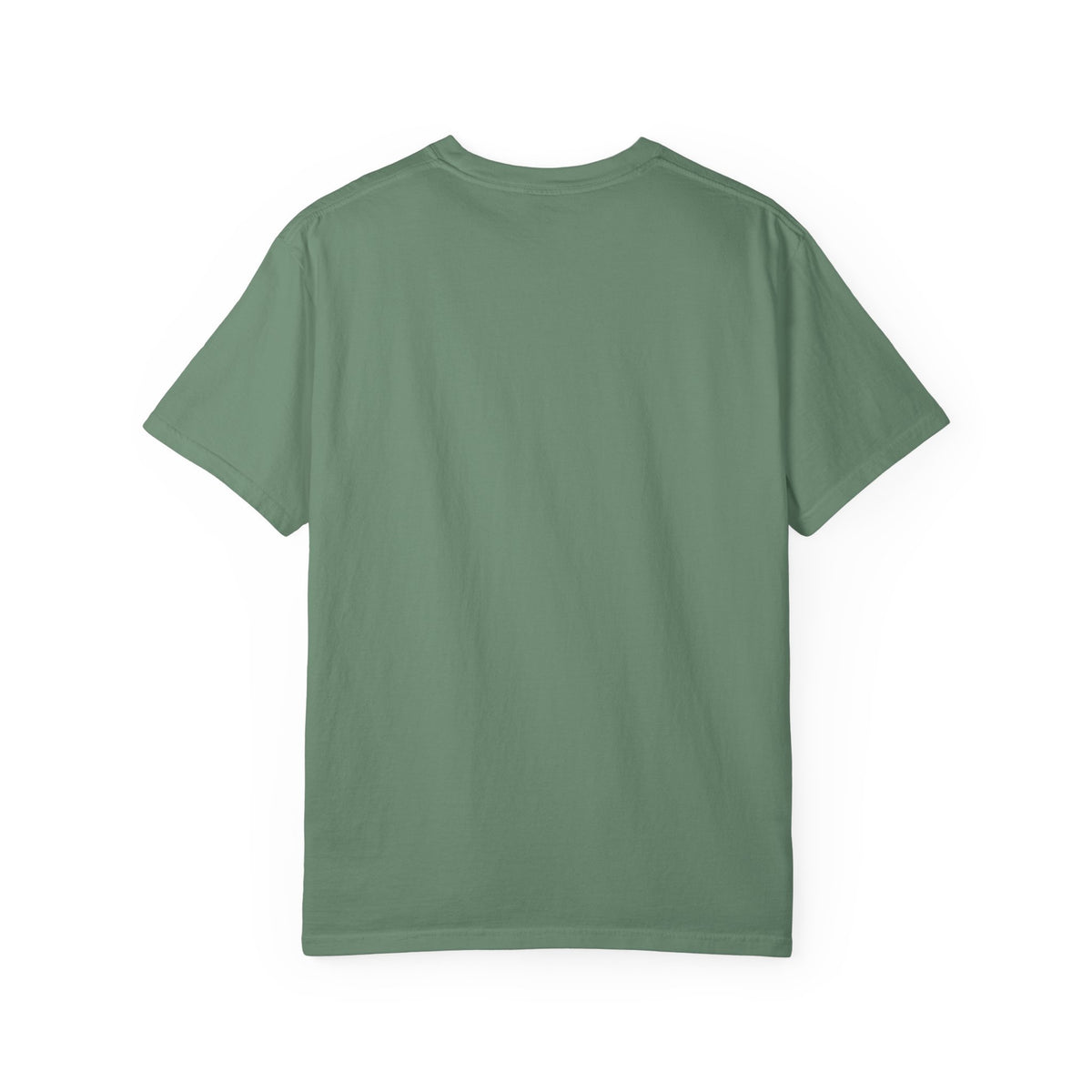 The Last Receipt — Garment-Dyed T-Shirt