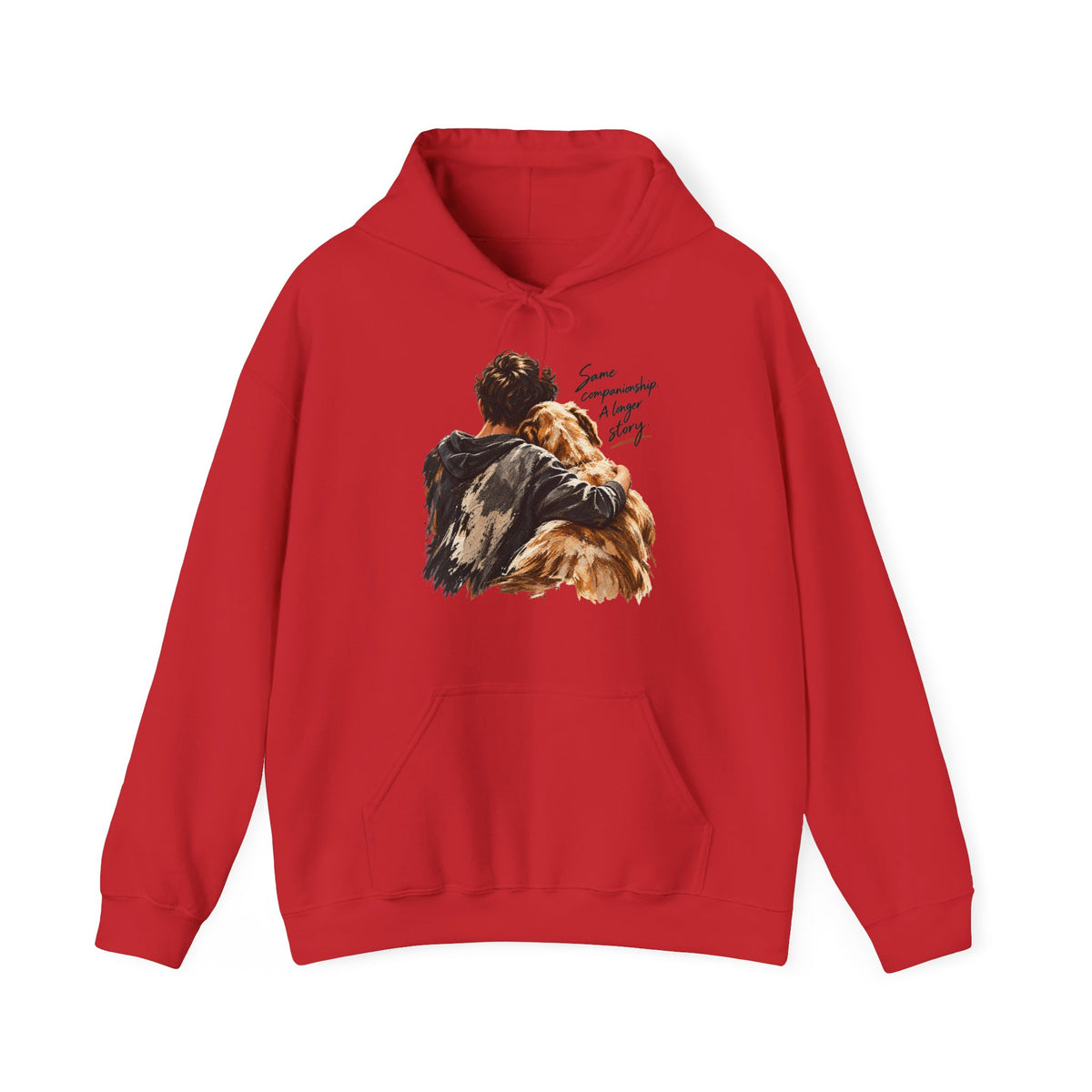 The Held Heavy Blend Hoodie image 14 — LOAF SOCIETY THE CARE OF THINGS