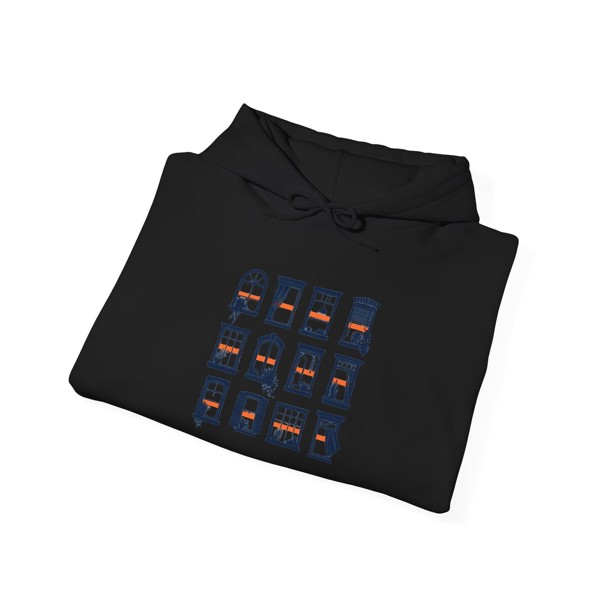 Same Sunset Raw Heavy Blend Hooded Sweatshirt image 11 — LOAF SOCIETY COMMON GROUND