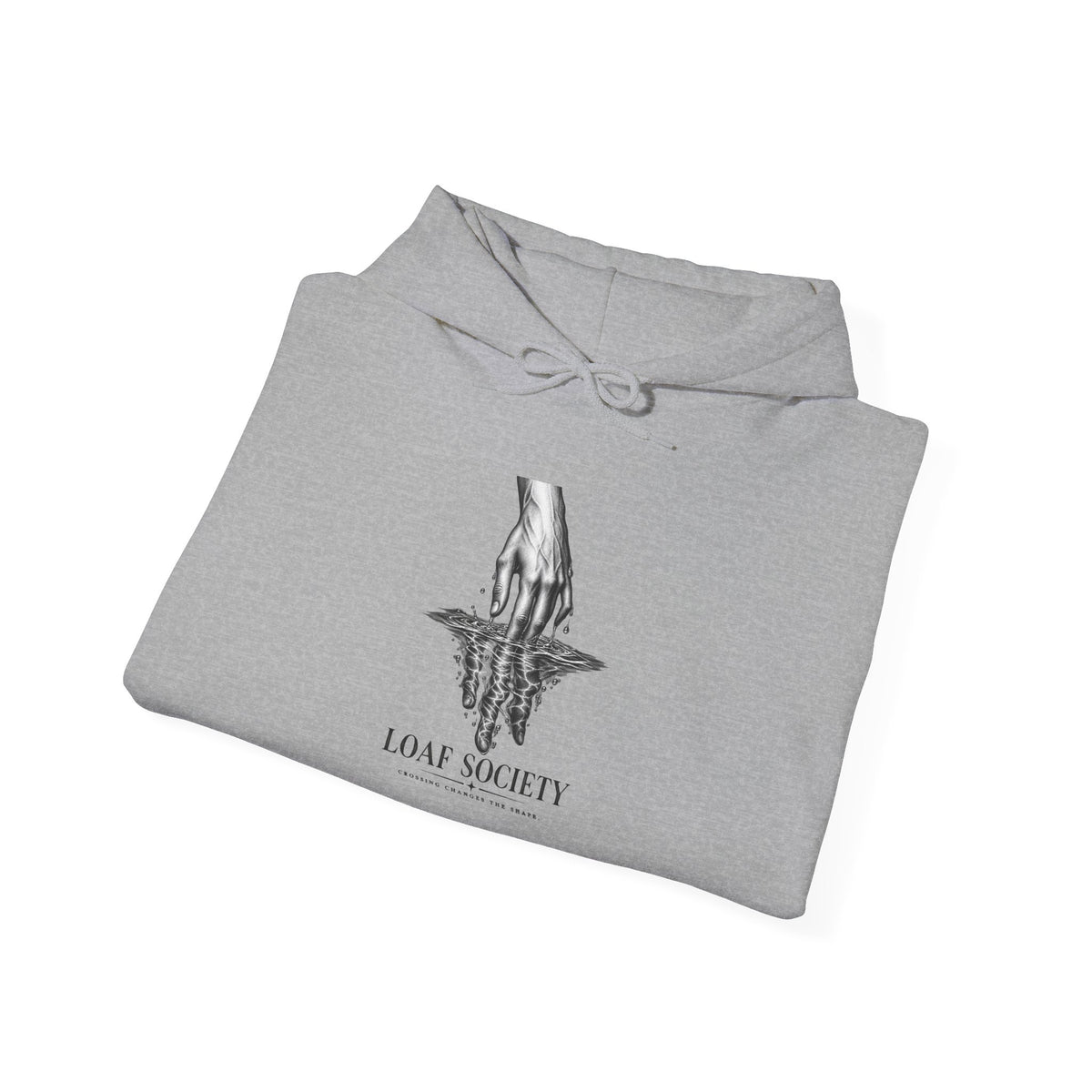 The Waterline hoodie image 13 — LOAF SOCIETY THE THRESHOLD
