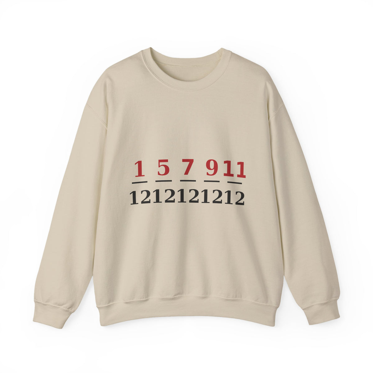 Common Denominator Heavy Blend Crewneck Sweatshirt image 3 — LOAF SOCIETY COMMON GROUND