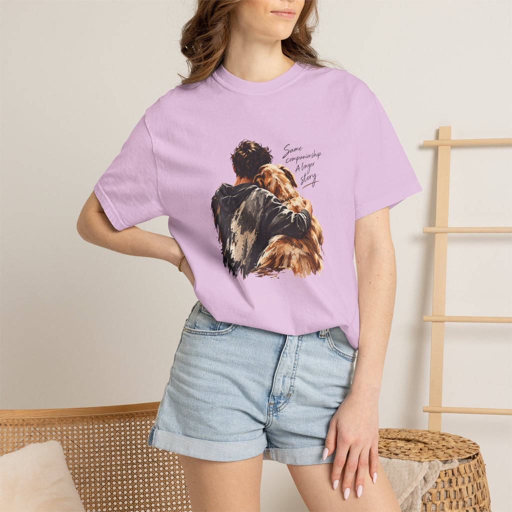 The Held T-Shirt image 32 — LOAF SOCIETY THE CARE OF THINGS