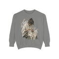 Work Trace Garment-Dyed Sweatshirt image 2 — LOAF SOCIETY THE WORK OF HANDS