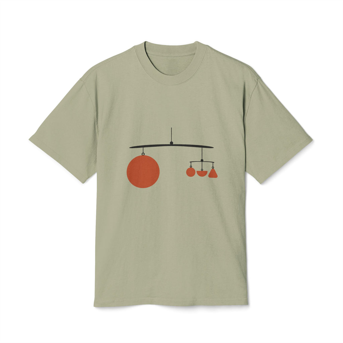 Reciprocal Balance Heavy Faded Tee image 3 — LOAF SOCIETY COMMON GROUND