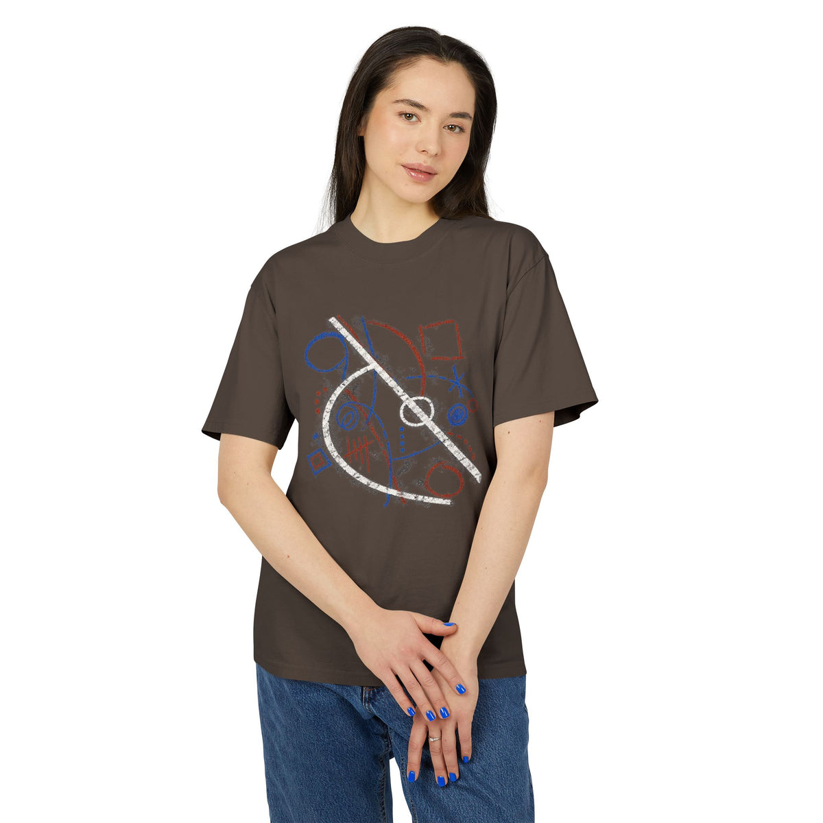 Adapted Court Heavy Faded Tee image 10 — LOAF SOCIETY COMMON GROUND