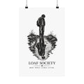 The Reflection art poster image 1 — LOAF SOCIETY THE THRESHOLD