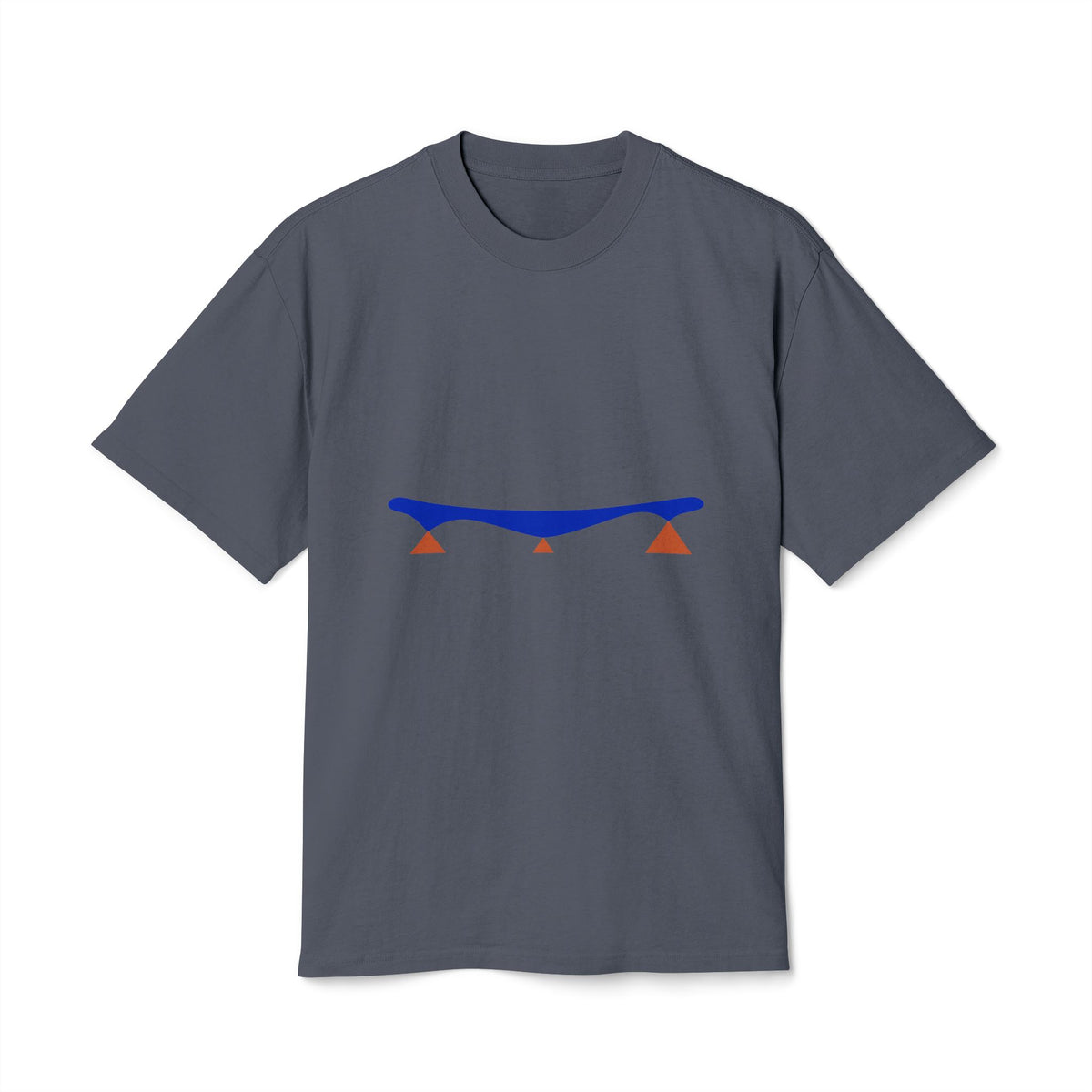 Shared Tension Heavy Faded Tee image 4 — LOAF SOCIETY COMMON GROUND