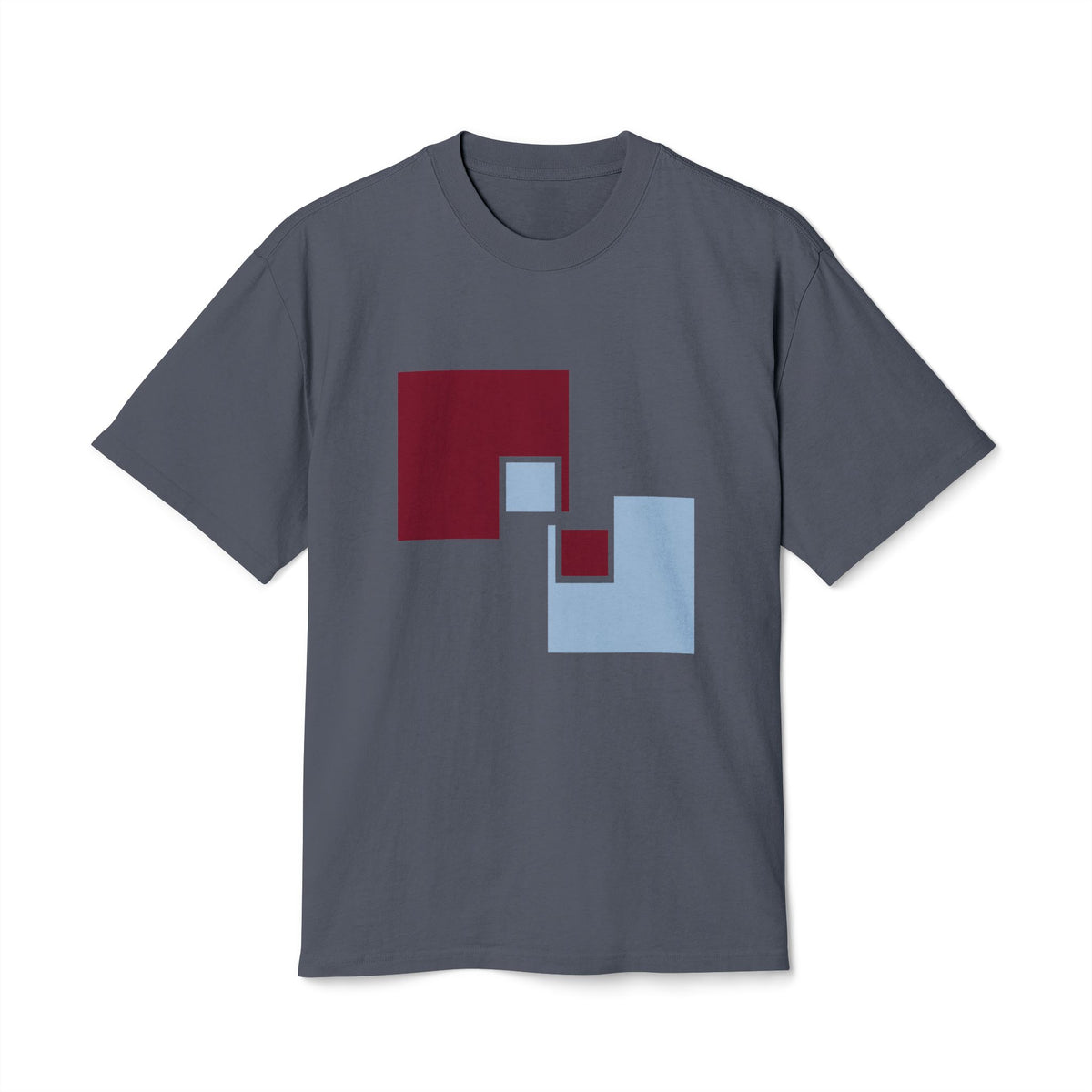 Give and Receive Heavy Faded Tee image 4 — LOAF SOCIETY COMMON GROUND
