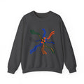 Many Routes Heavy Blend Crewneck Sweatshirt image 4 — LOAF SOCIETY COMMON GROUND