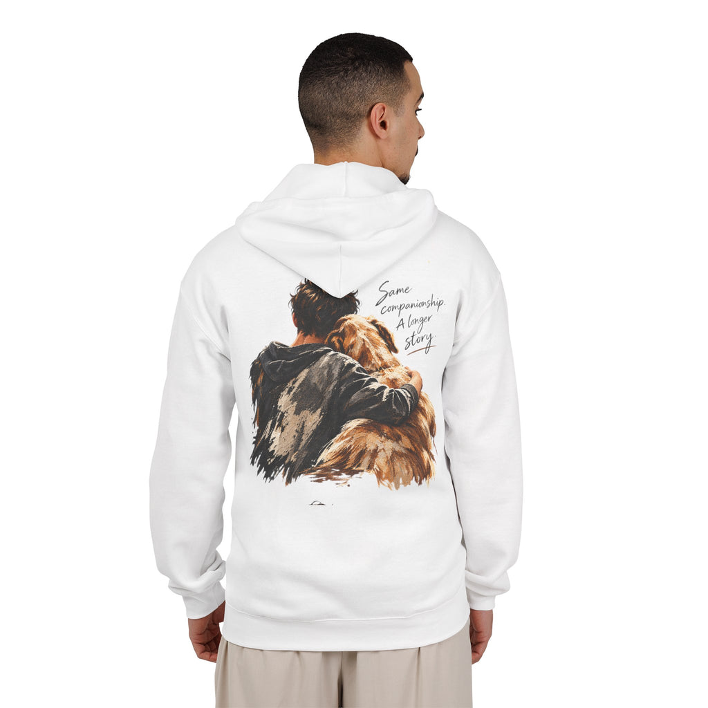 The Held Full-Zip Hoodie image 16 — LOAF SOCIETY THE CARE OF THINGS
