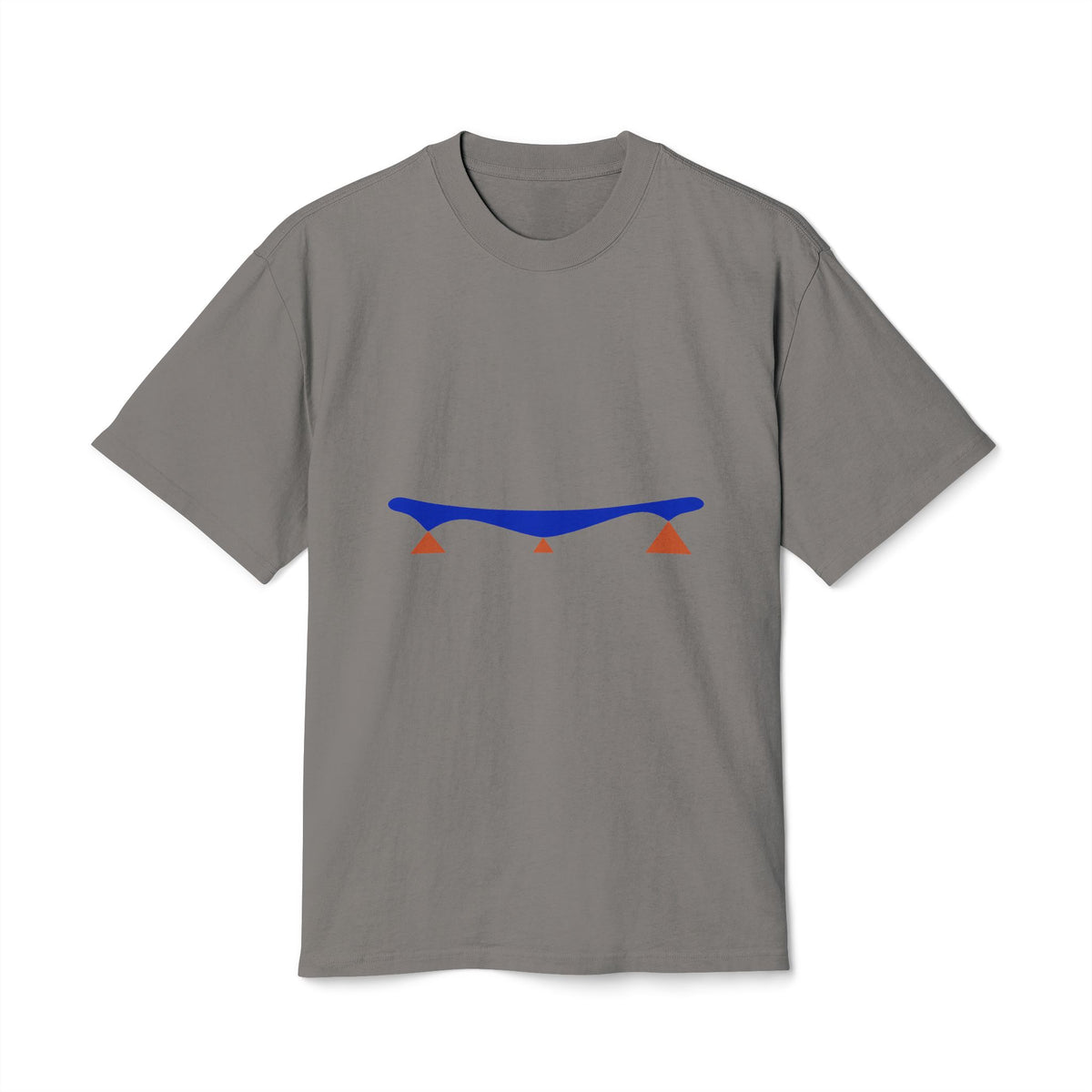 Shared Tension Heavy Faded Tee image 2 — LOAF SOCIETY COMMON GROUND