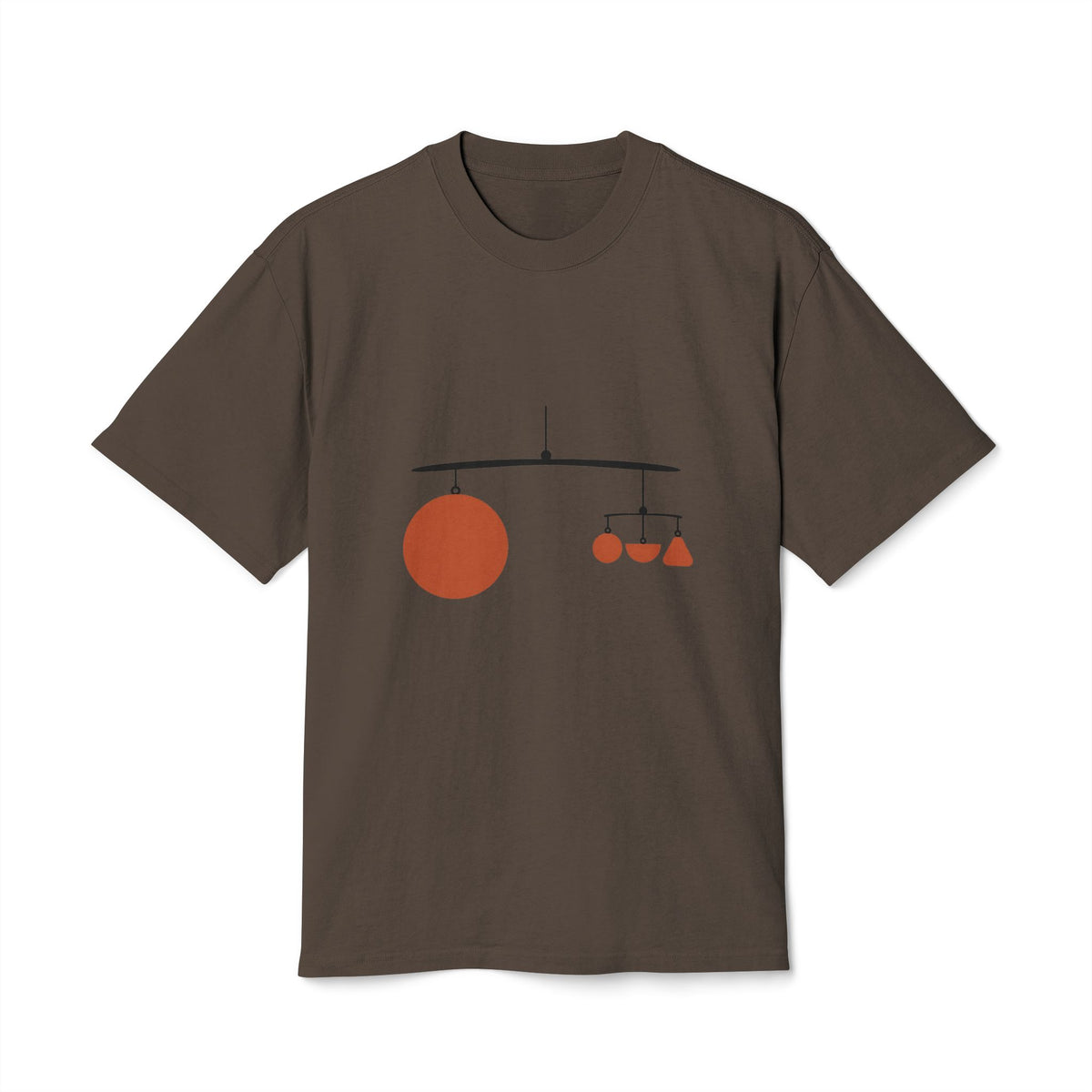 Reciprocal Balance Heavy Faded Tee image 2 — LOAF SOCIETY COMMON GROUND