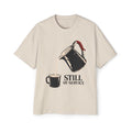 Still of Service Oversized heavyweight tee image 1 — LOAF SOCIETY THE CARE OF THINGS