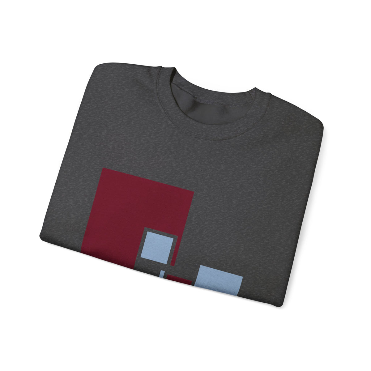 Give and Receive Heavy Blend Crewneck Sweatshirt image 16 — LOAF SOCIETY COMMON GROUND