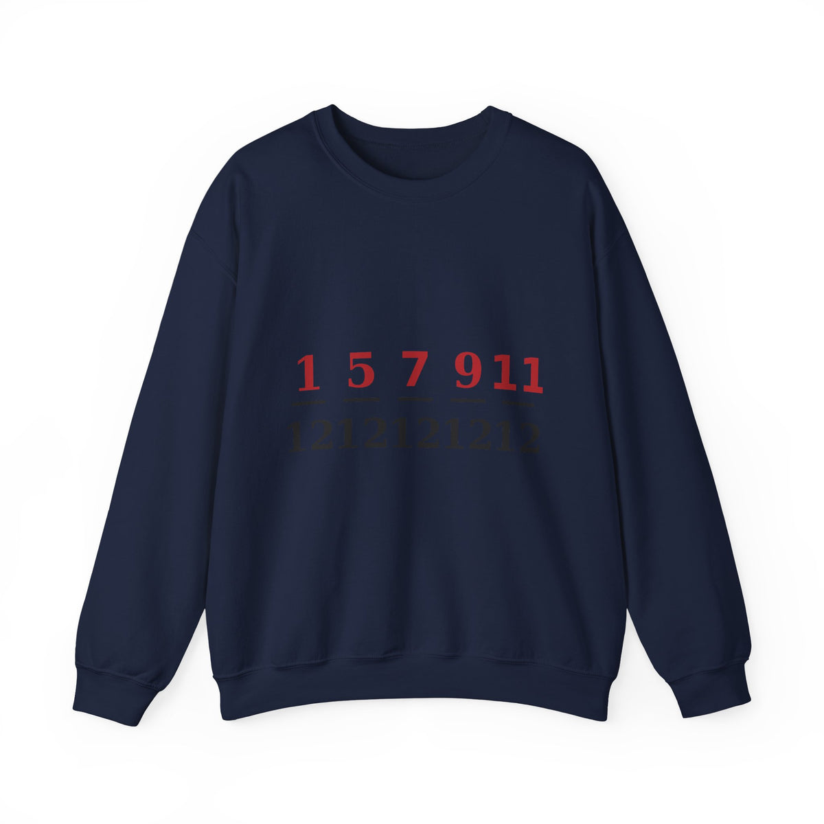 Common Denominator Heavy Blend Crewneck Sweatshirt image 5 — LOAF SOCIETY COMMON GROUND