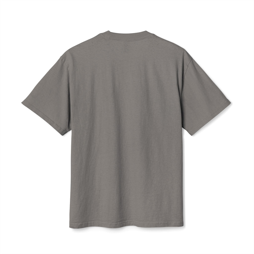 Shared Negative Space Heavy Faded Tee image 7 — LOAF SOCIETY COMMON GROUND